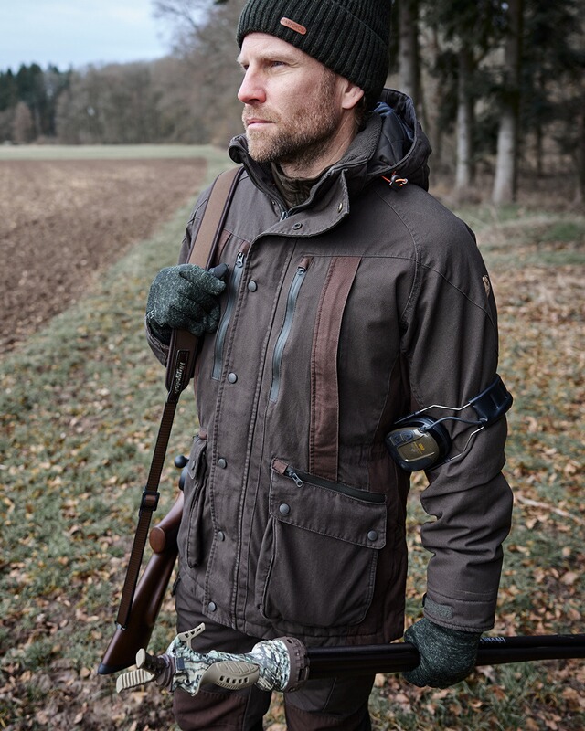 Parforce Strickfleece-Jagdhandschuh