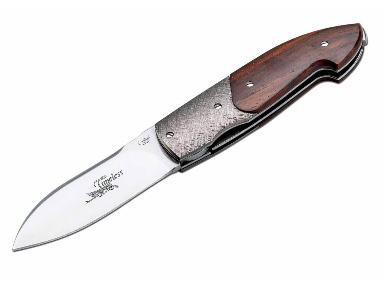 Timeless Titan Cocobolo
