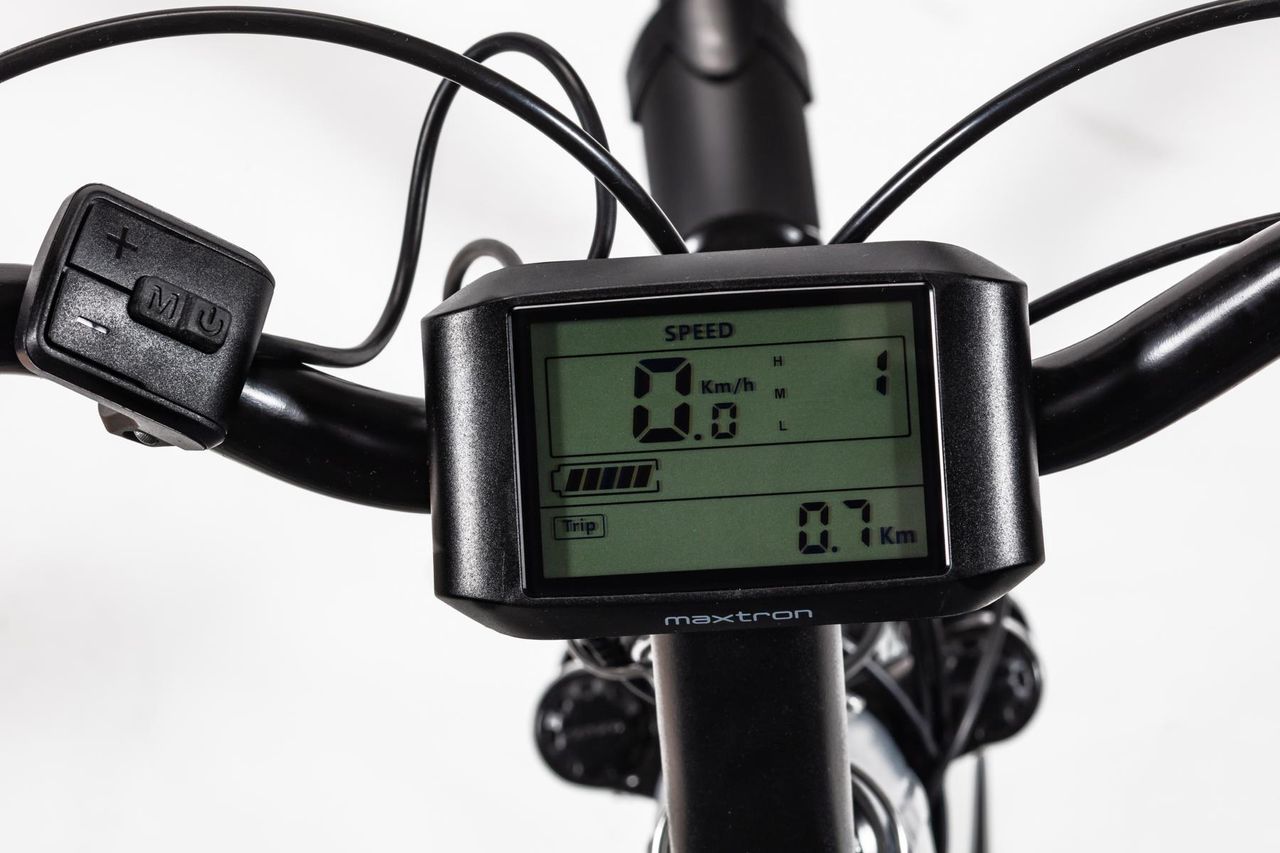 Maxtron City E-Bike MC 5 X mit Mittelmotor