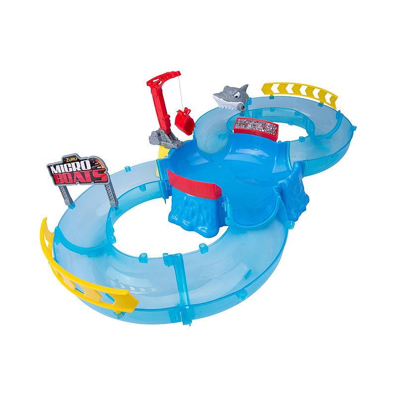 Micro boats sett