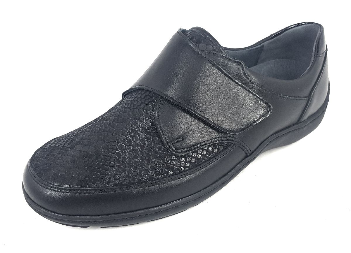 Waldläufer Henni 496H31-352/001 Schwarz 001 Schwarz