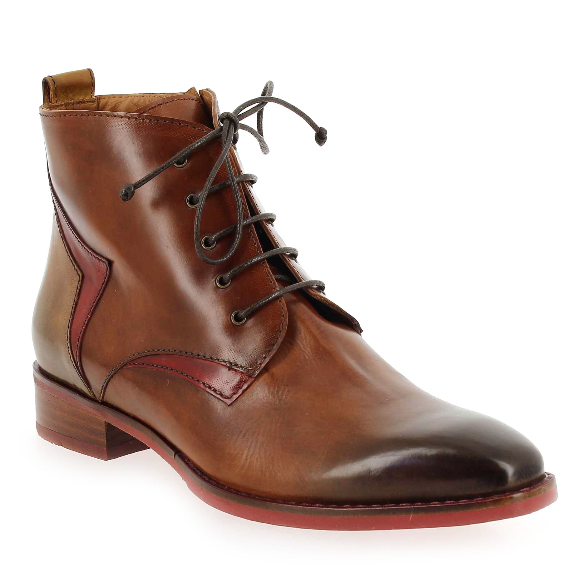 Everybody  58595 - Cognac Rouge