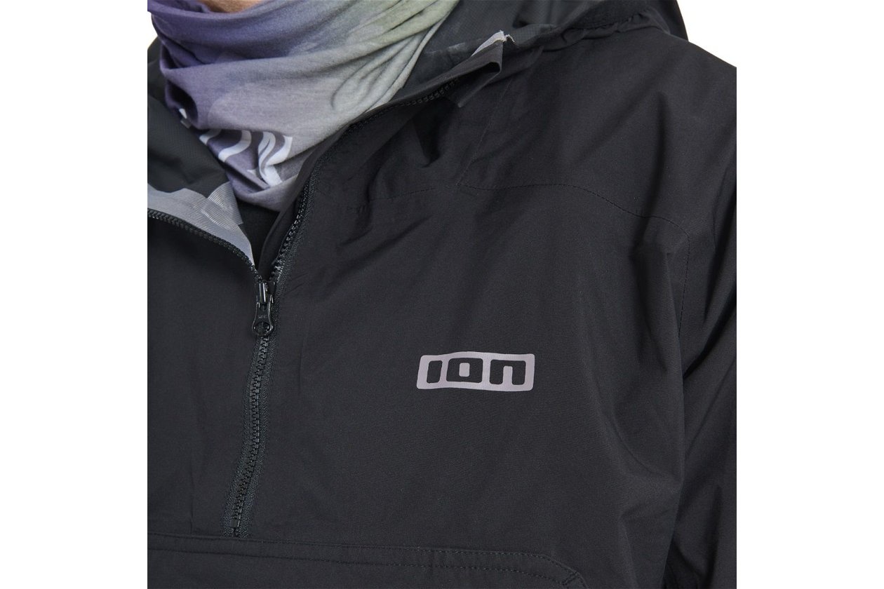 ION Neckwarmer Logo - 2023