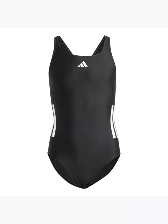 adidas 3-Streifen C-Back Kids Badeanzug