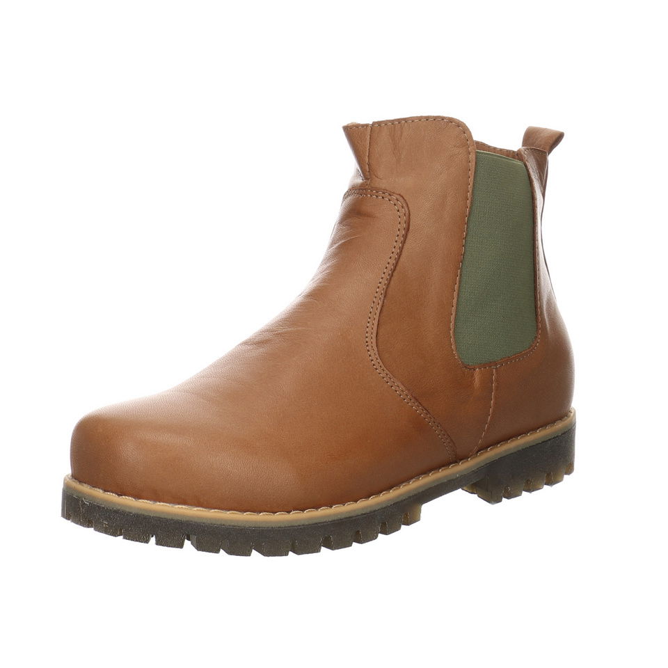 Andrea Conti Chelsea Boots