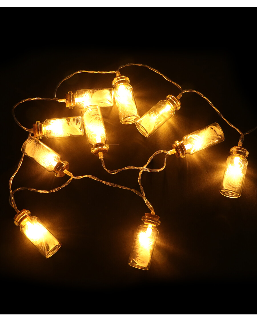 LED-Lichterkette
