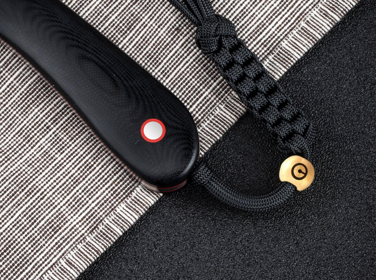 Brass Bead Lanyard II Giveaway