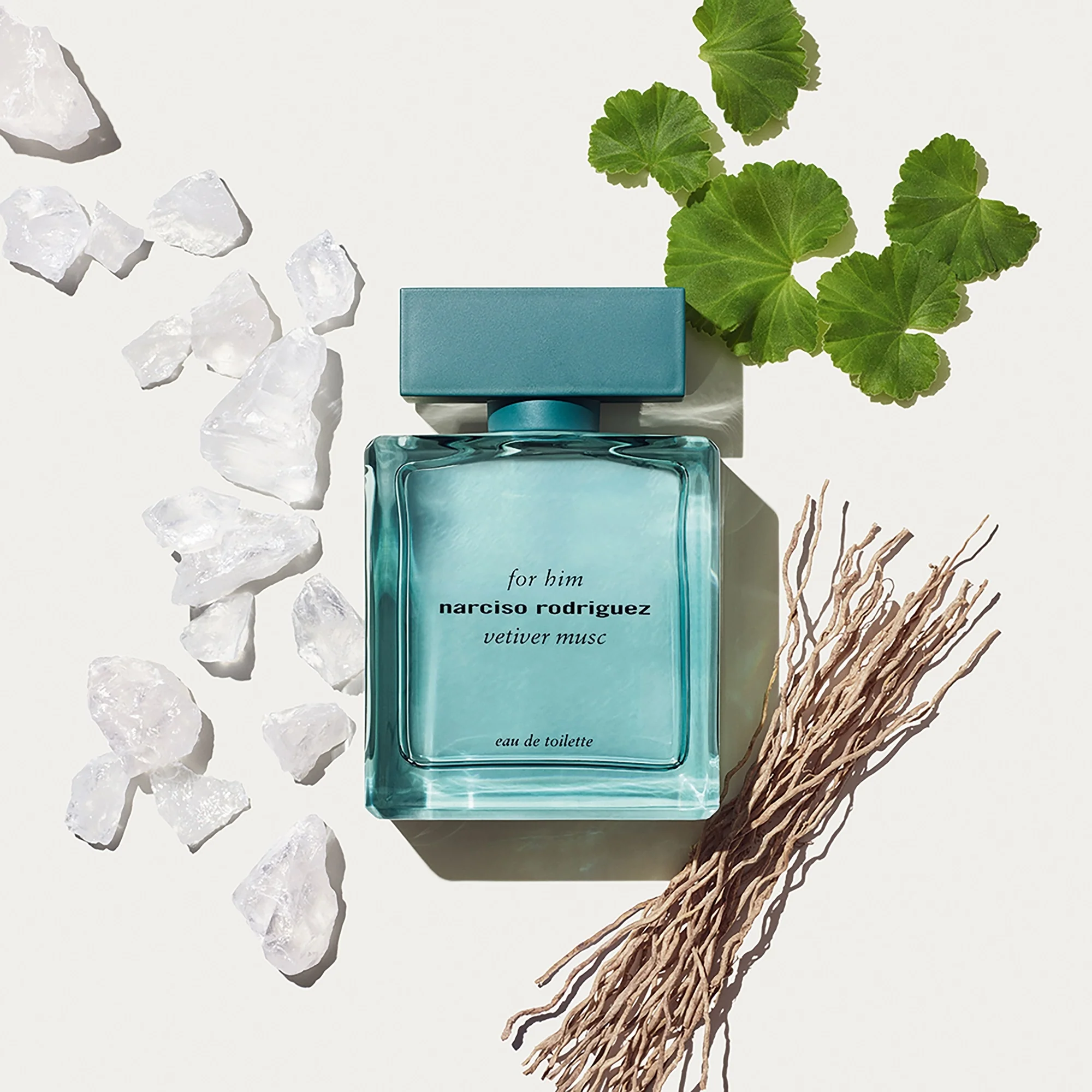 Pentru El Vetiver Musc - Eau de Toilette