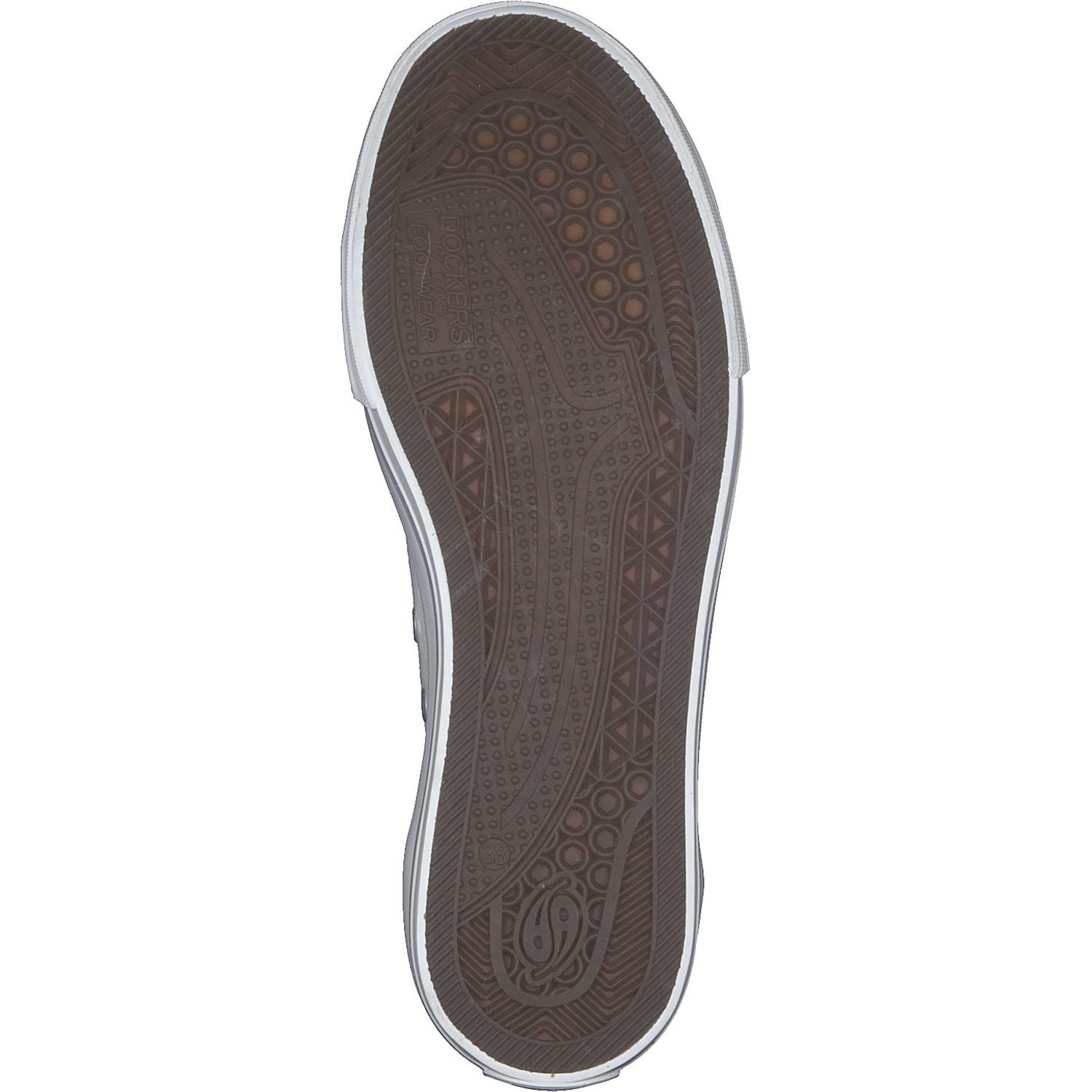 Dockers 36UR202, Slipper, Damen, Rot