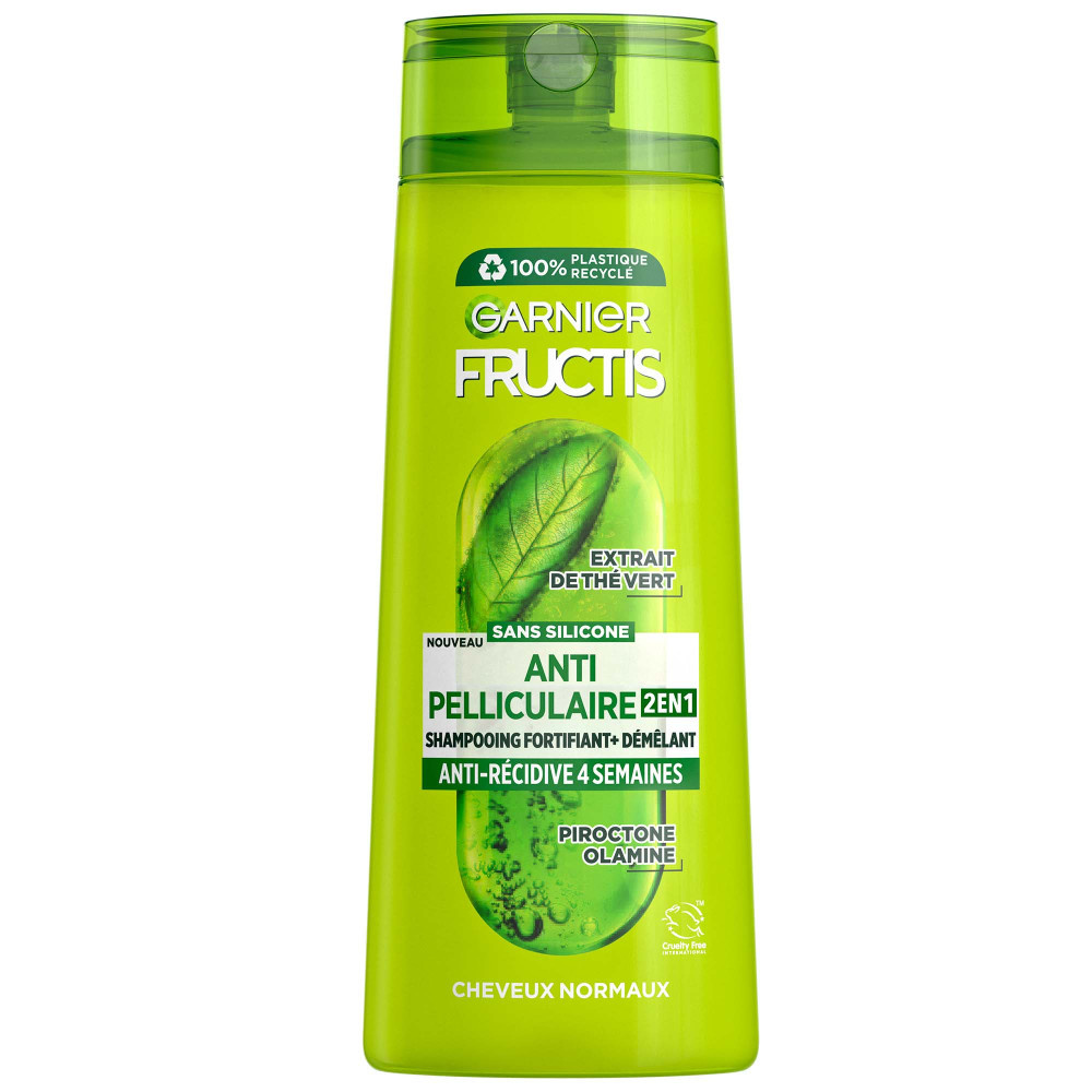 garnier Fructis 2en1 Anti-Pelliculaire Shampooing 2 en 1 antipelliculaire