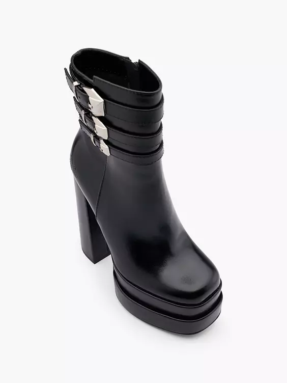 Buffalo Stiefelette