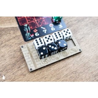 One Card Dungeon Organizer