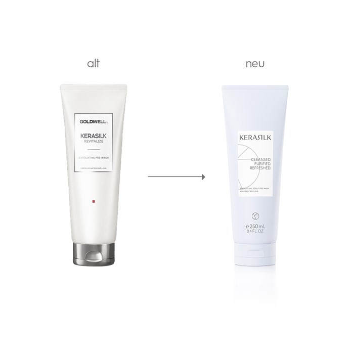 Kopfhaut Peeling