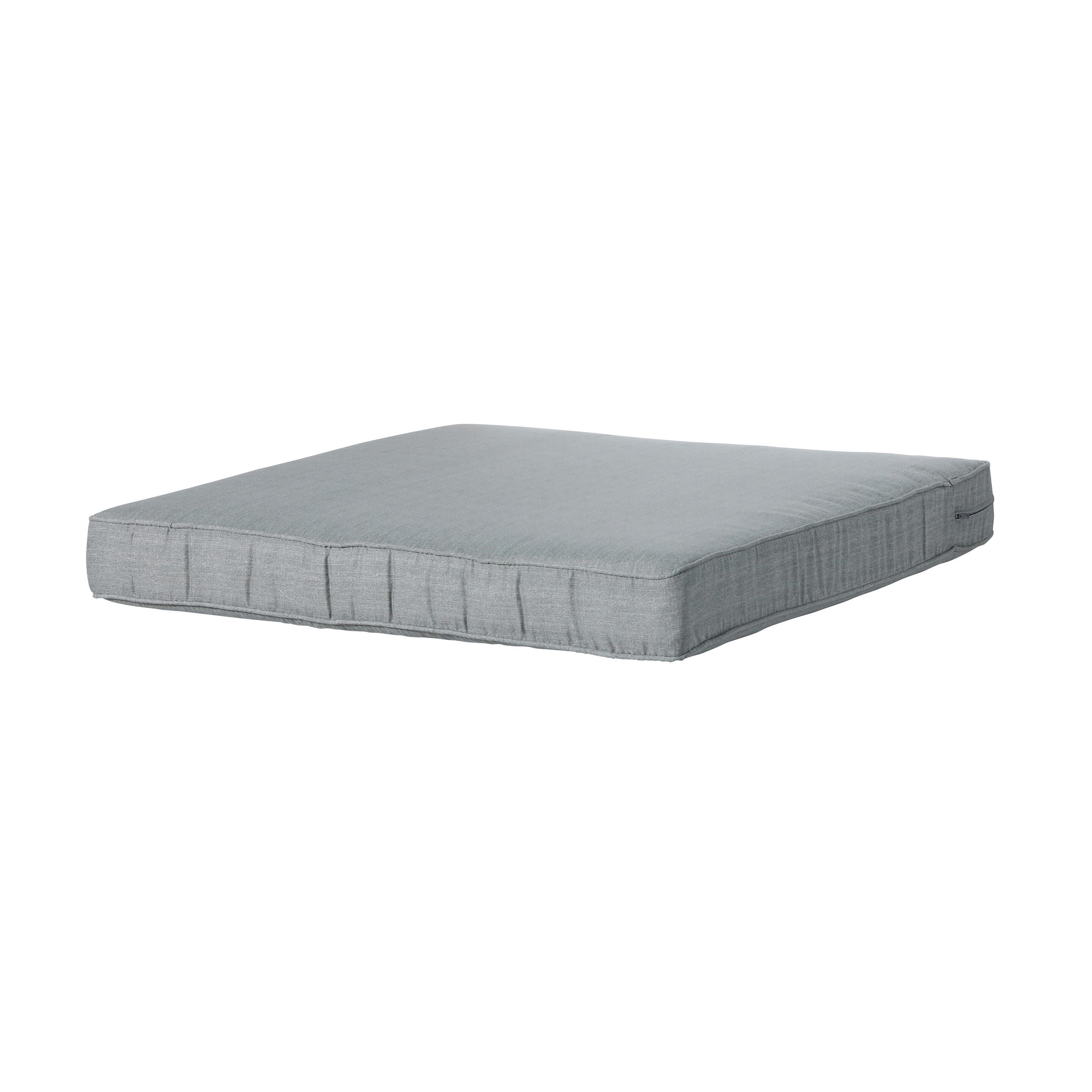 Madison Basic Grey 73x73 Loungekissen