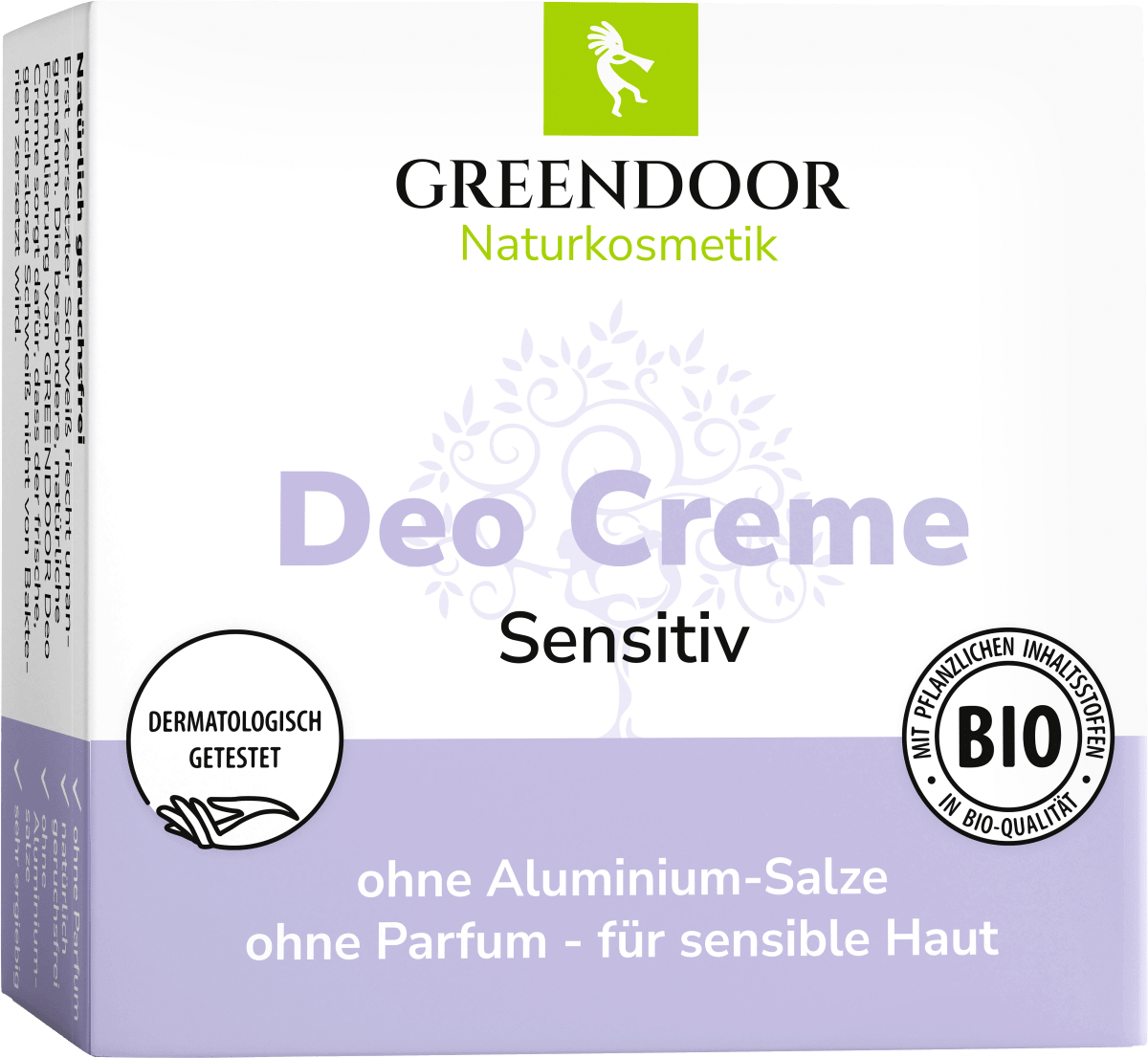 Deocreme Sensitiv, 50 ml