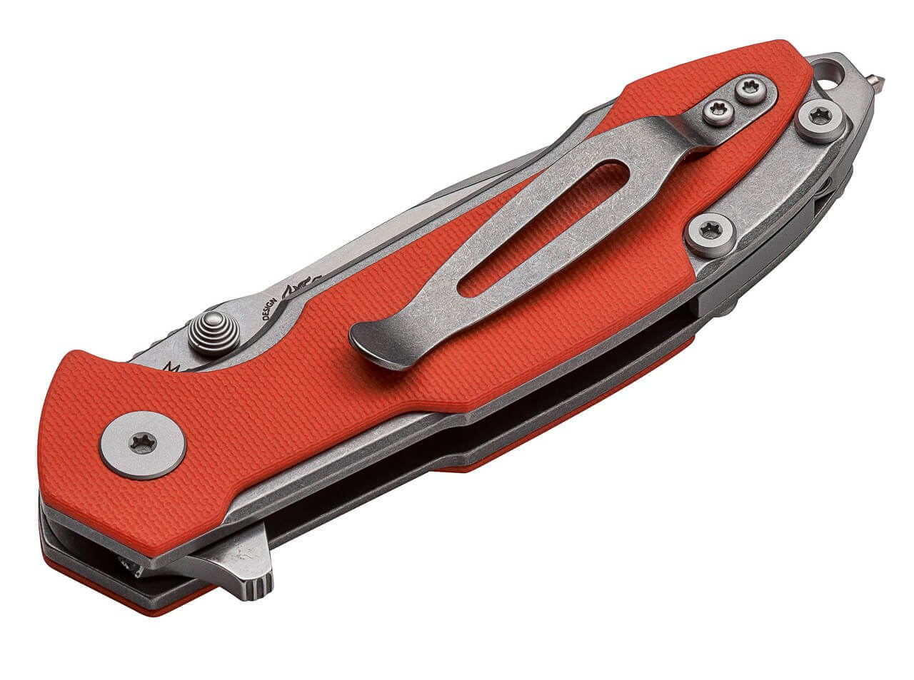 Storm Orange G10