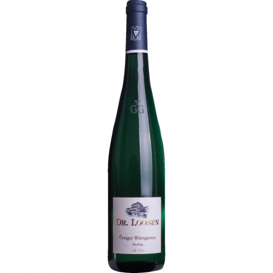 2021 Ürziger Würzgarten Riesling GG trocken - Weingut Dr. Loosen