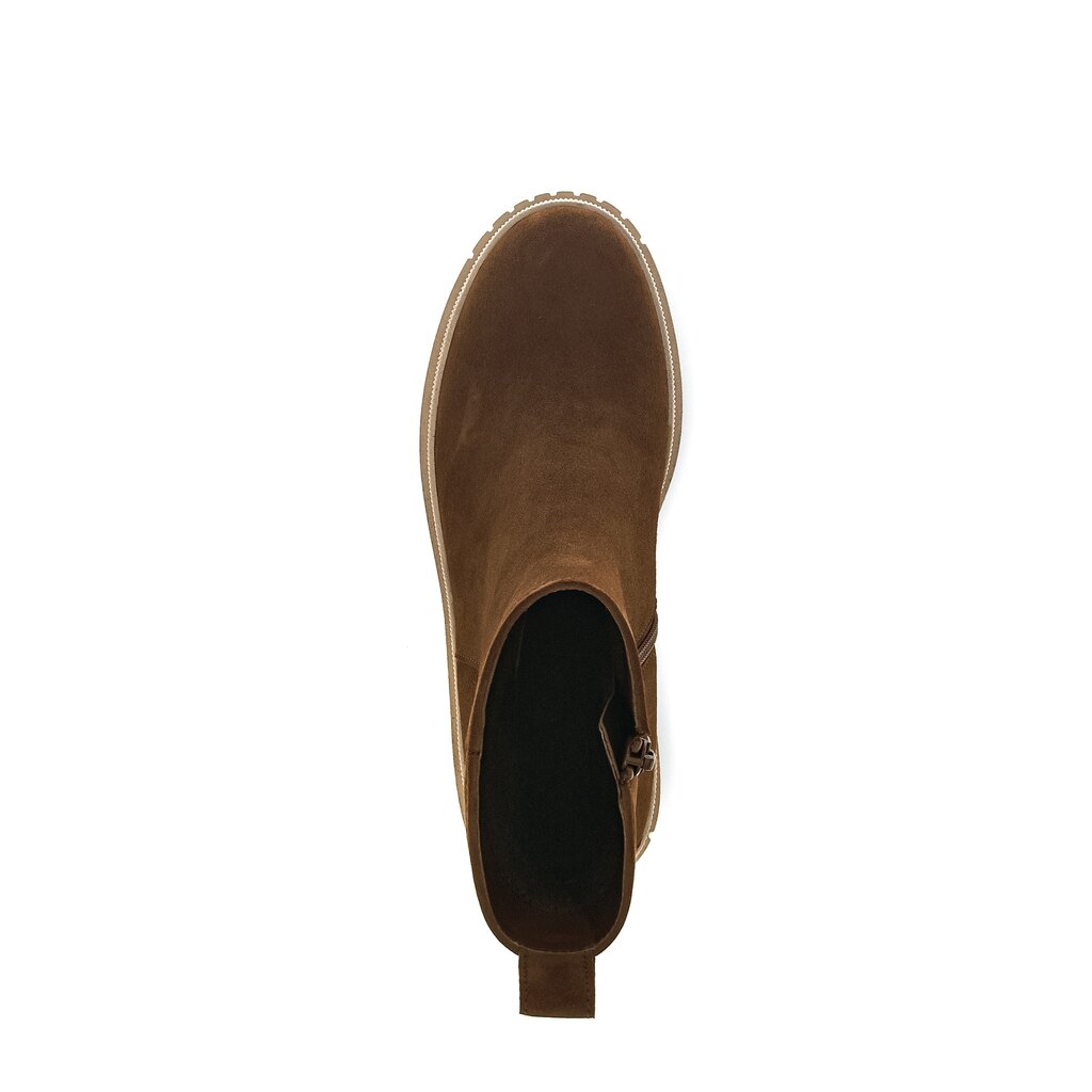 Gabor fashion Biker Boots braun