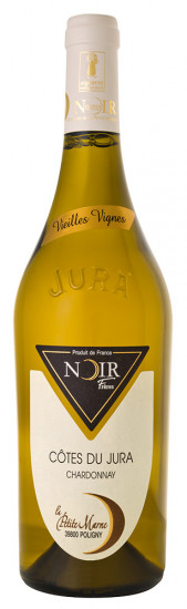 2021 Chardonnay Floral Côte du Jura AOP trocken - Domaine Noir Frères