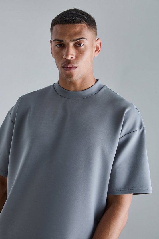 Oversize Scuba T-Shirt