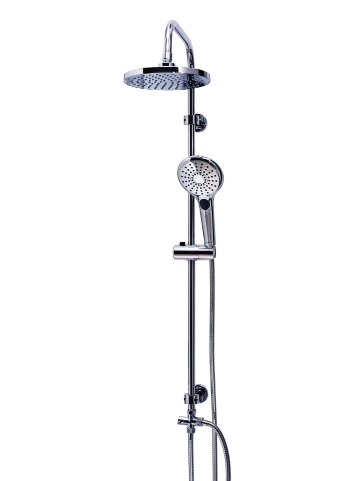 RIDDER Regendusch-Set Bahamas chrom günstig kaufen onesize