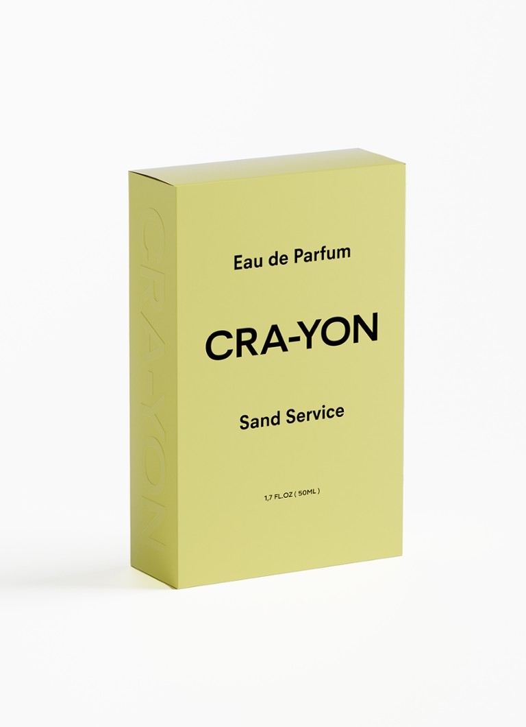 CRA-YON Sand Service Eau de Parfum