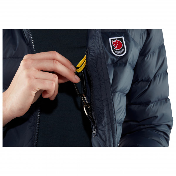 Fjällräven - Women's Expedition Pack Down Hoodie - Daunenjacke