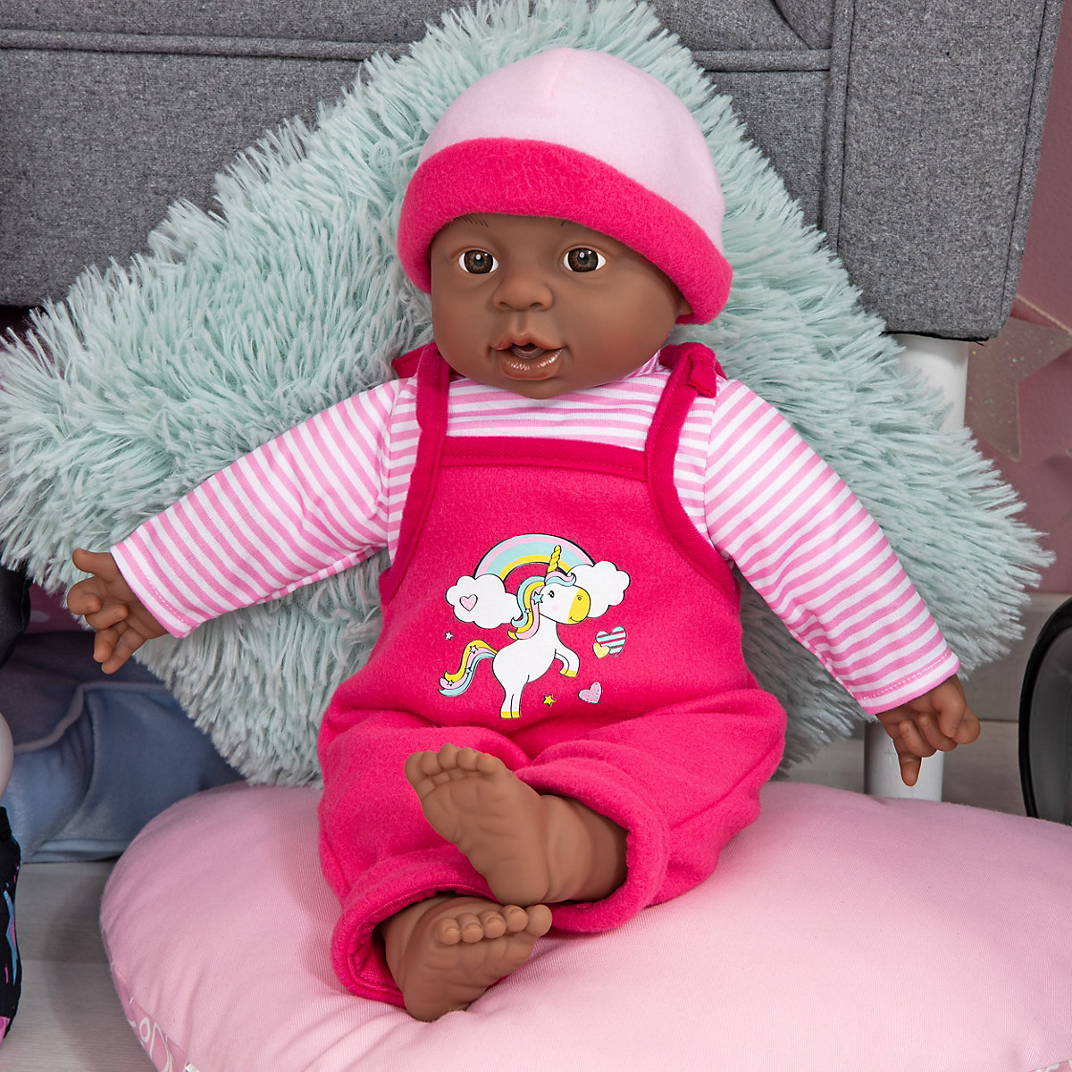 Interactive Baby Girl 40 cm