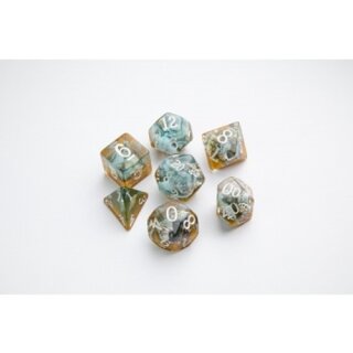 Gamegenic - Embraced Series - Summer Time - RPG Dice Set (7)