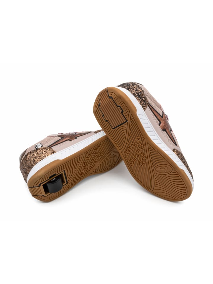 Breezy Rollers BREEZY ROLLERS 2231410 Star beige/bronze günstig kaufen 38