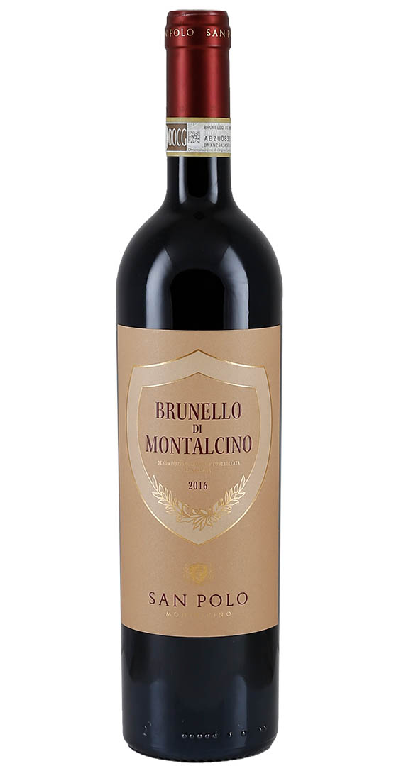 San Polo Brunello di Montalcino 2016