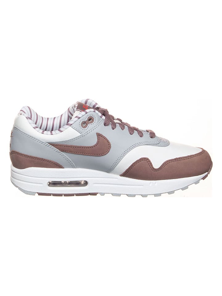 Nike Leder-Sneakers 