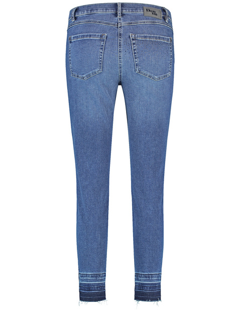 5-Pocket SOL꞉INE BEST4ME Cropped