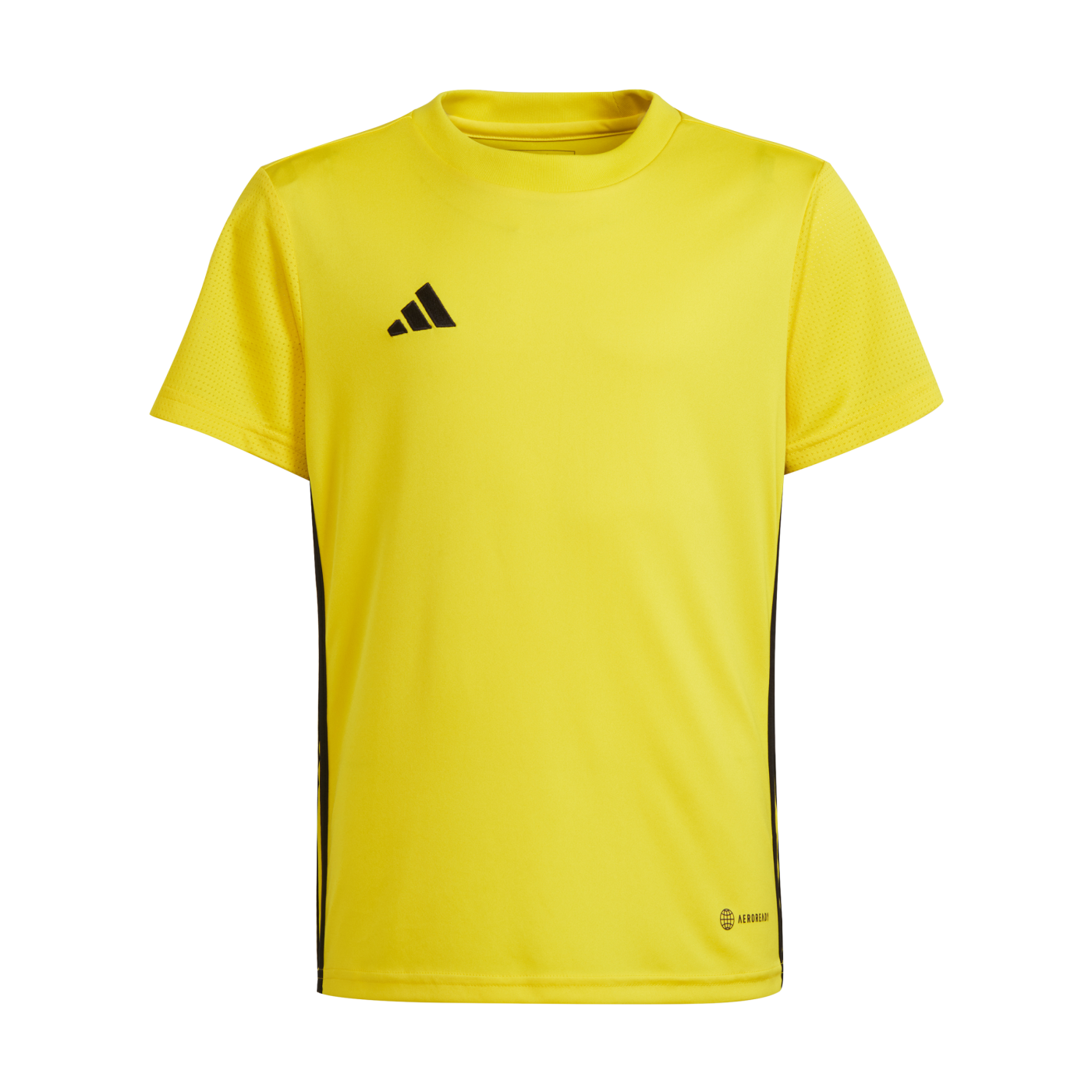 adidas Tabela 23 Trikot Kids Gelb Schwarz