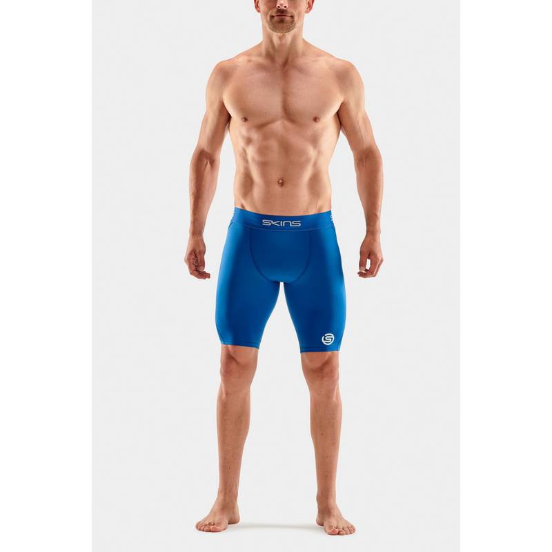Skins S1 Half tights Tights Herren