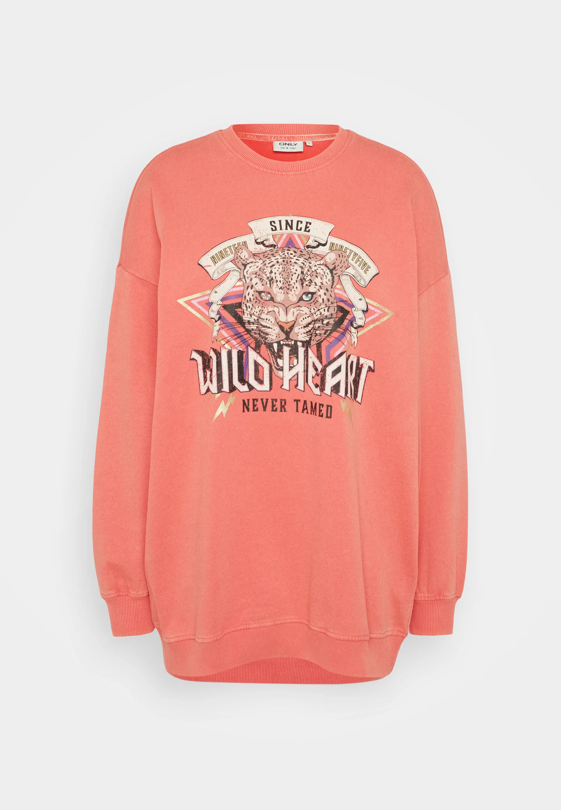 ONLY Tall ONLLUCINDA TAMED O NECK - Sudadera