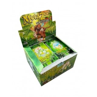 ** % SALE % ** MetaZoo TCG: Wilderness 1st Edition Booster Display (36) (EN)