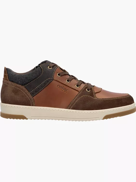 Rieker Herren Schnürschuhe