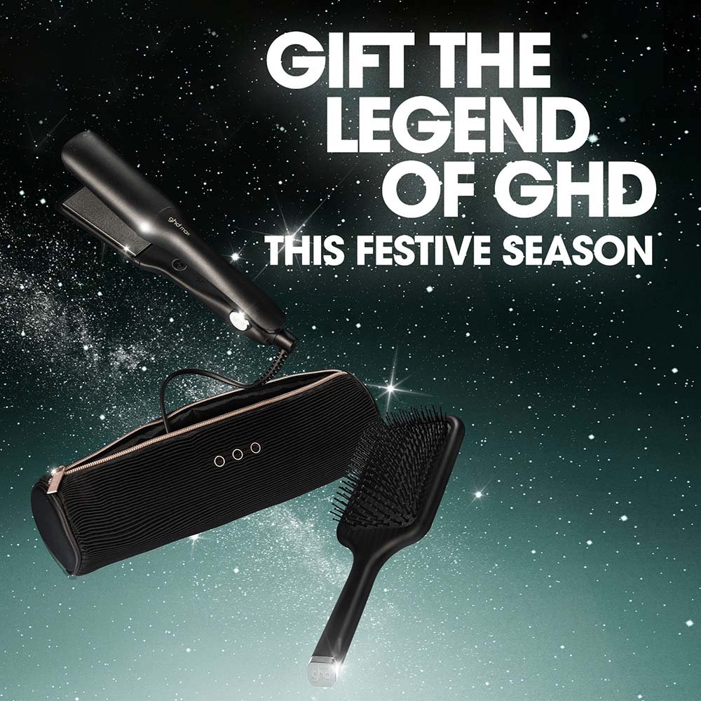 ghd - good hair day Glätteisen max Geschenkset