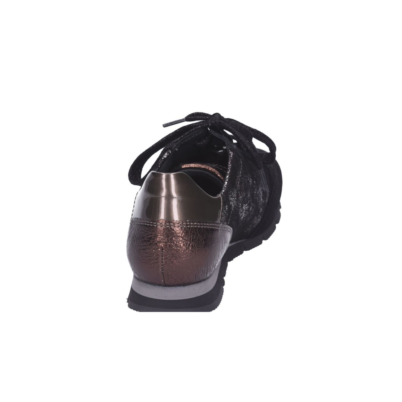 SEMLER Sneaker schwarz