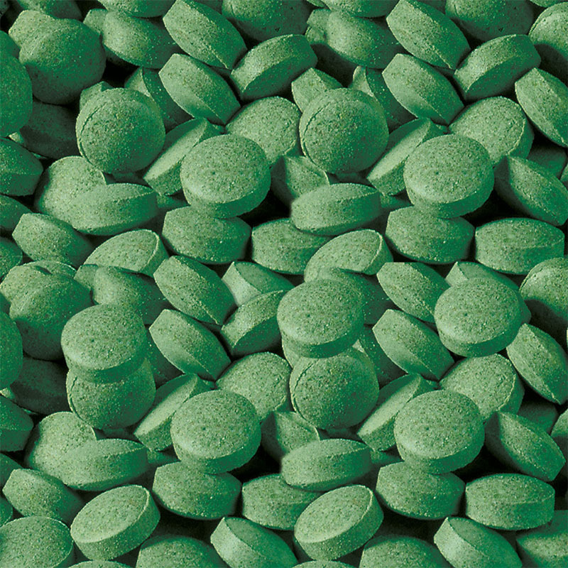 Sera Hauptfutter Sera Plankton Tabs Nature