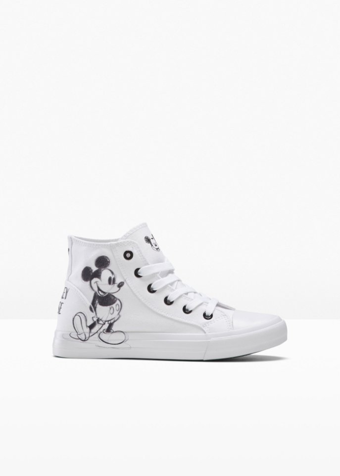 DS Mickey Mouse High top Sneaker