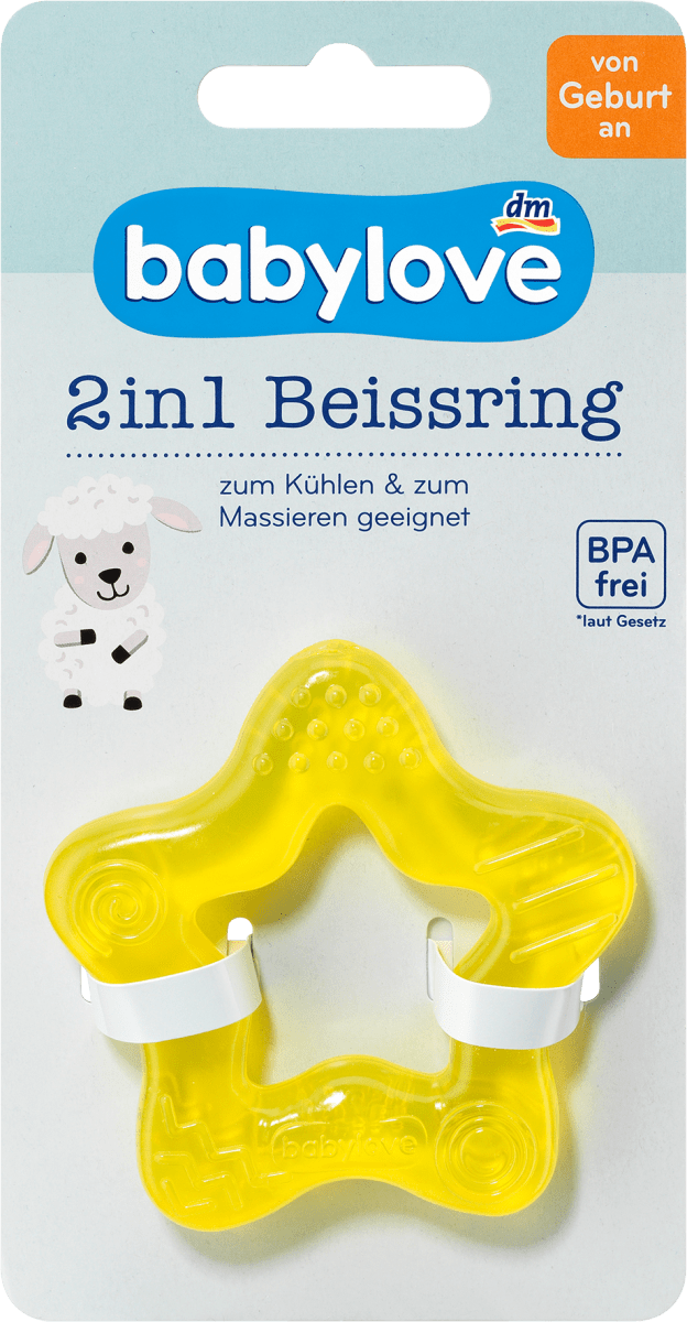 Beißring, 1 St