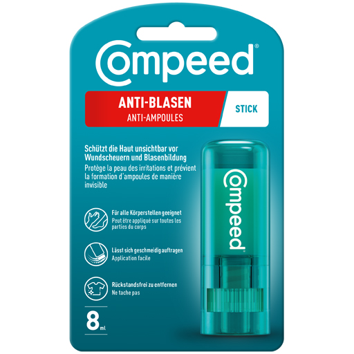 COMPEED Anti-Blasen Stick HRA  1 St  Stifte