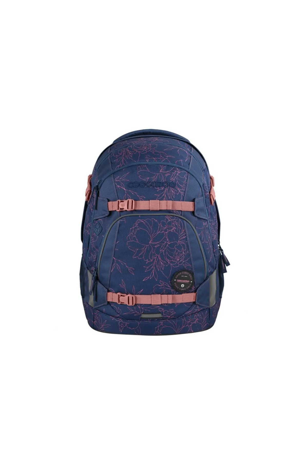 Coocazoo  Rucksack - Blau - Unifarben