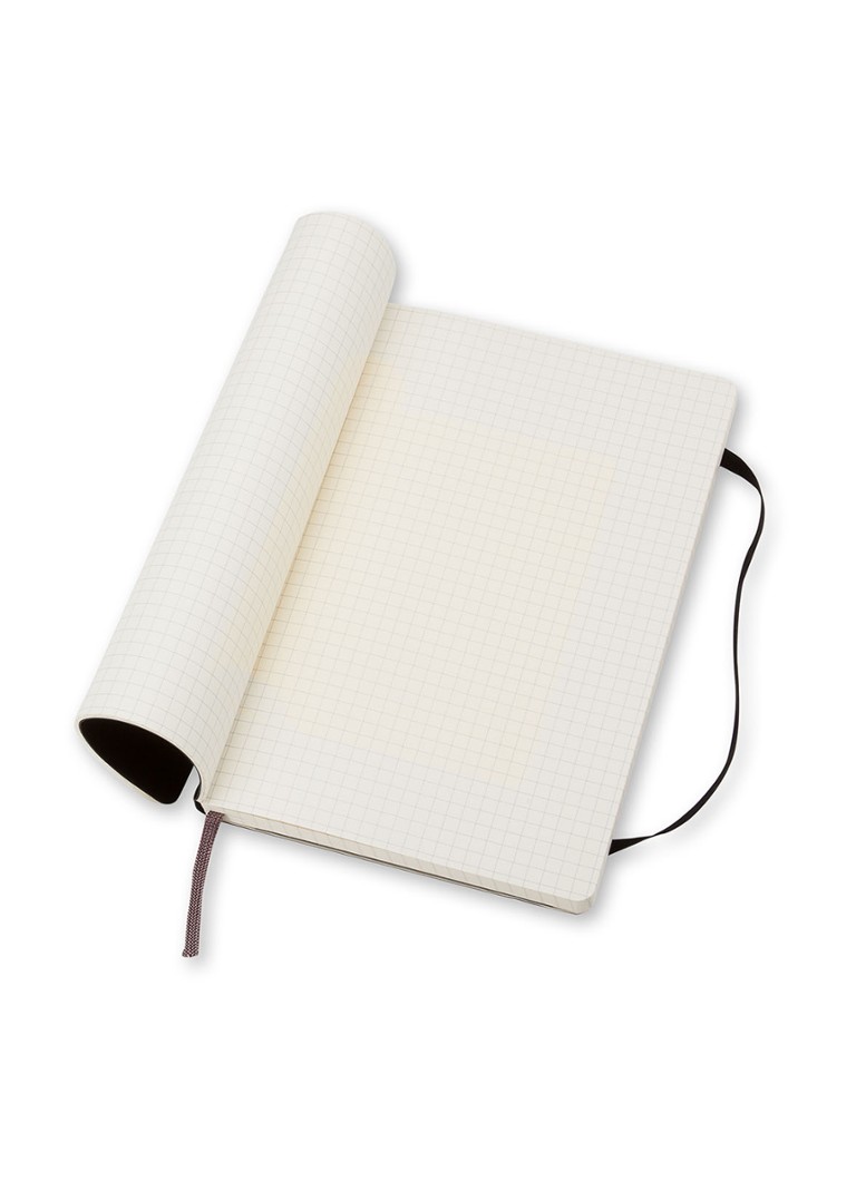 Zápisník Moleskine s linkovaným papírem 14 x 9 cm
