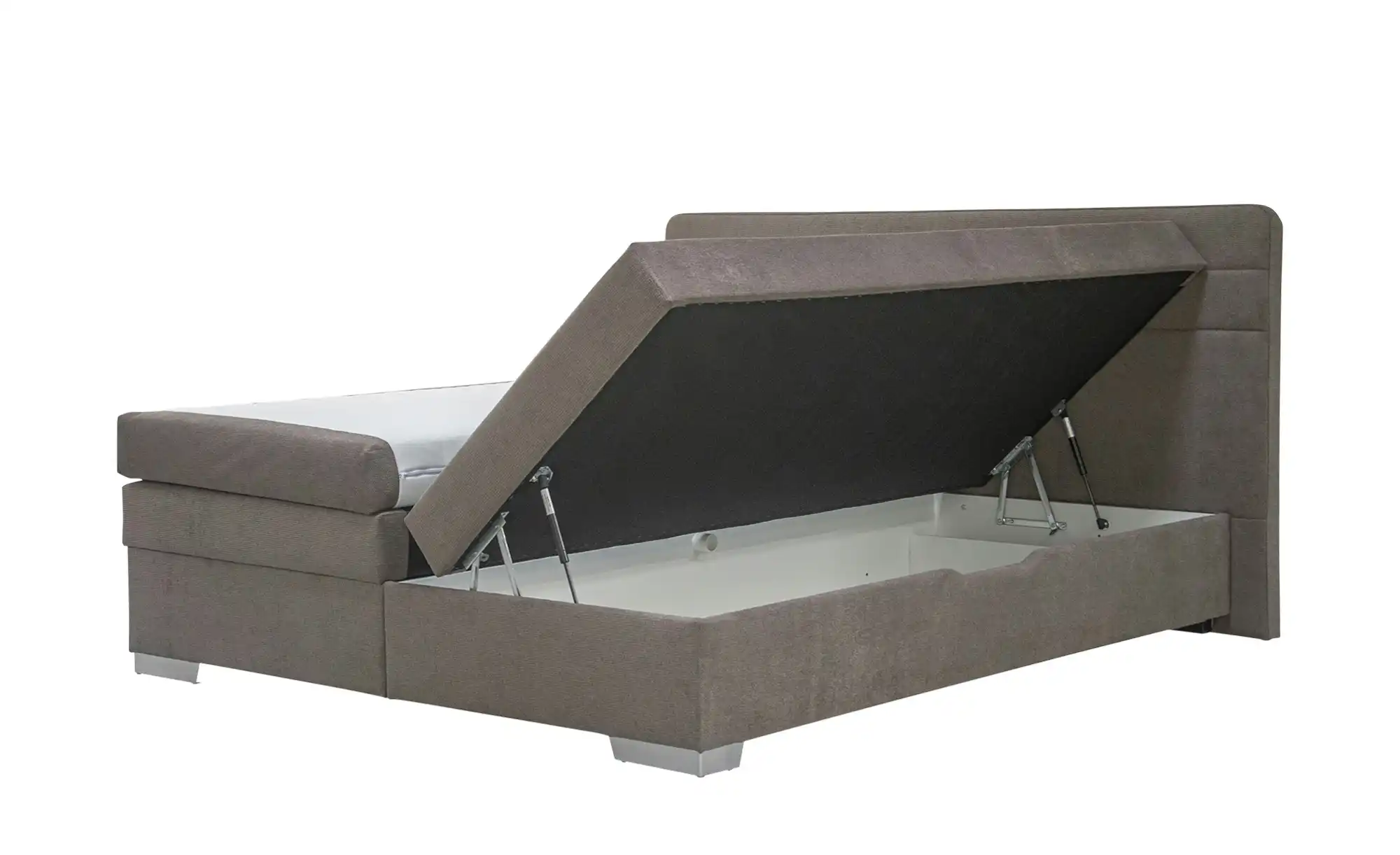Boxspringbett mit Bettkasten