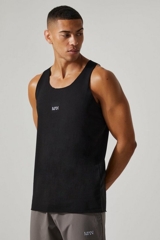 Man Active X Andrei Gym Tanktop