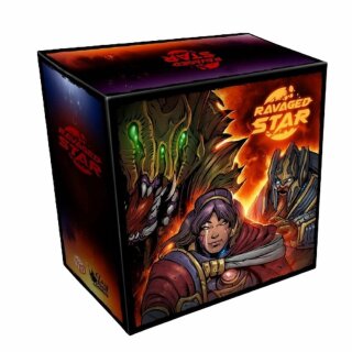 Ravaged Star: Heirs of Empire - Elite Pack (EN)
