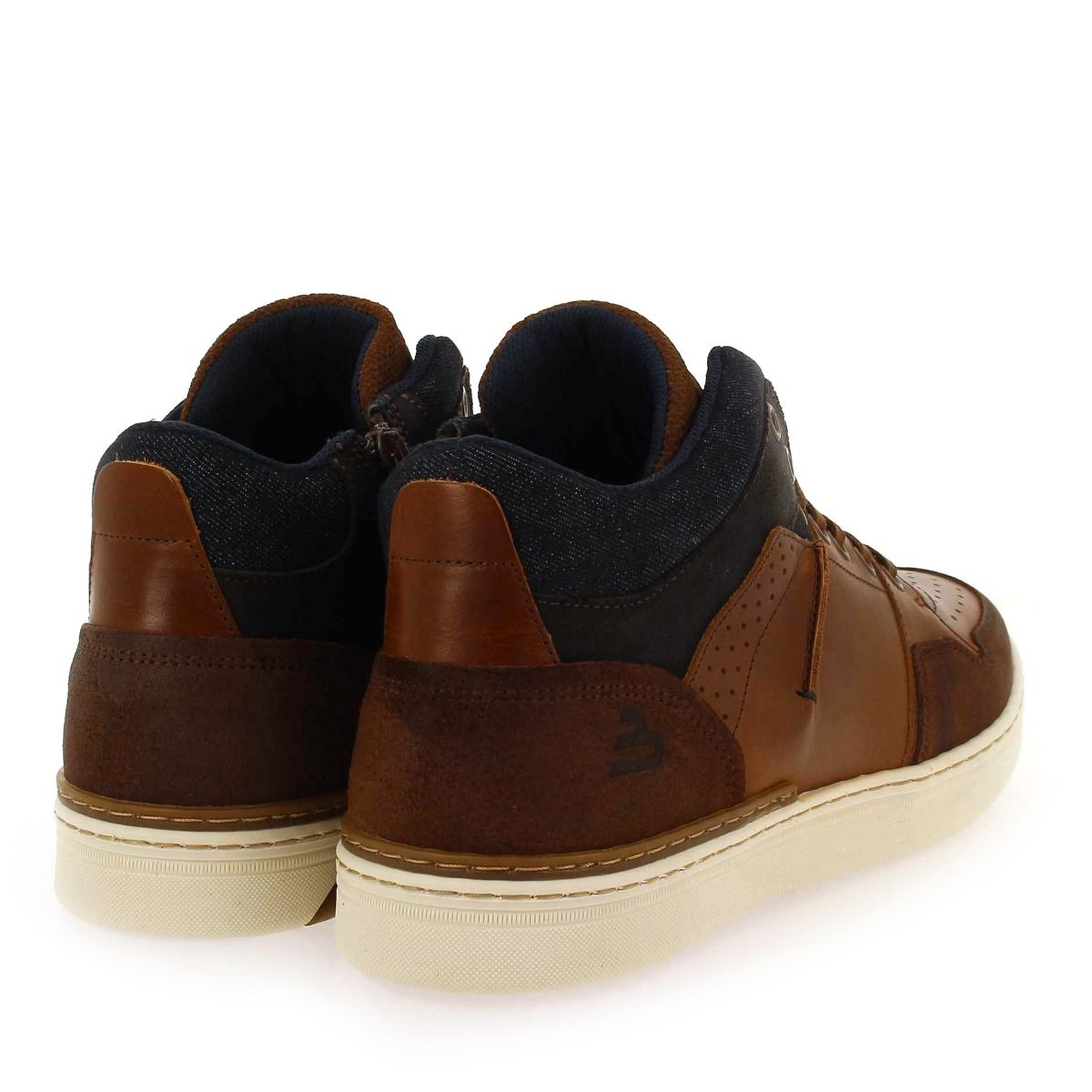 Bullboxer  887P51789B - Cognac Jeans